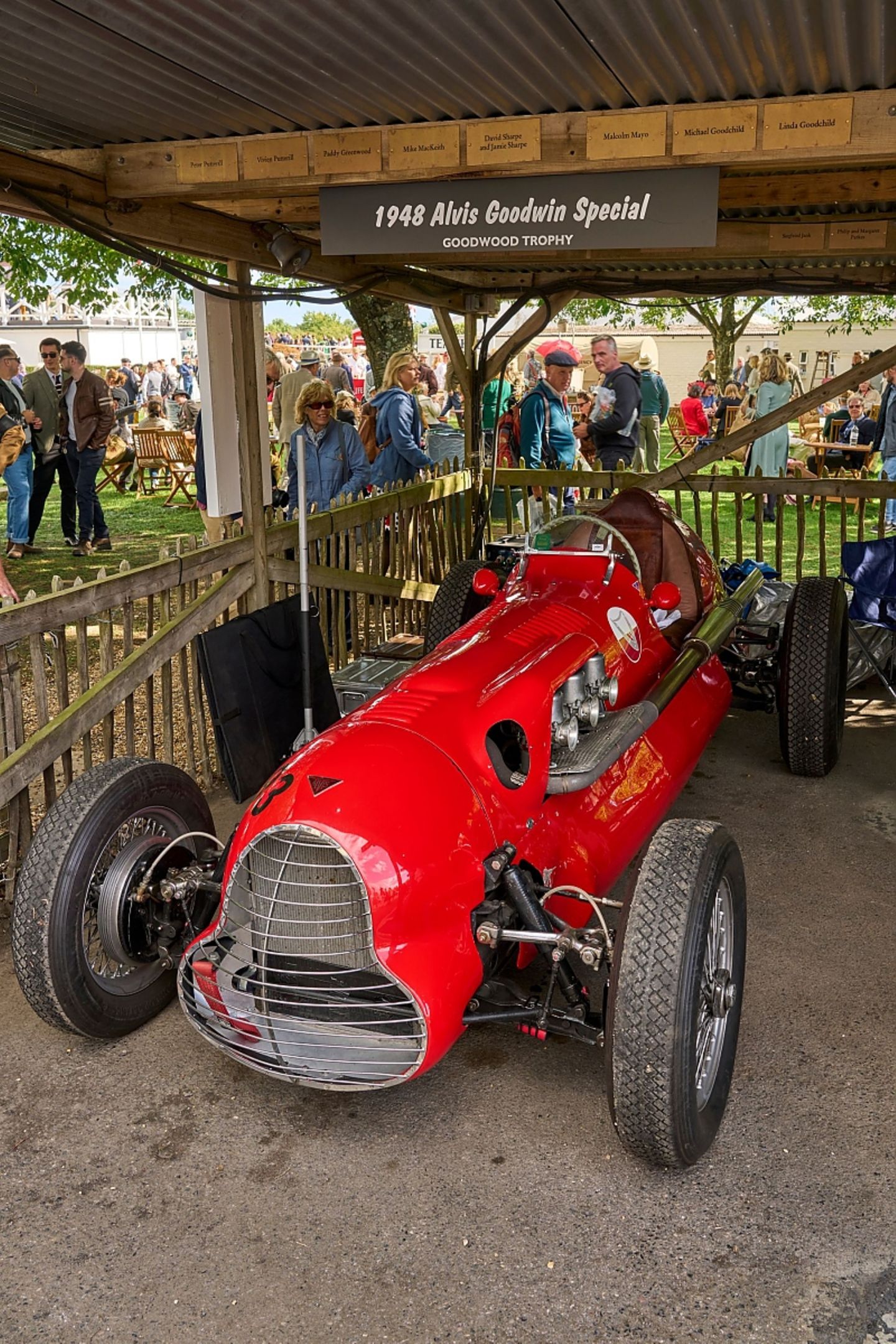 Goodwood Revival Festival 2022