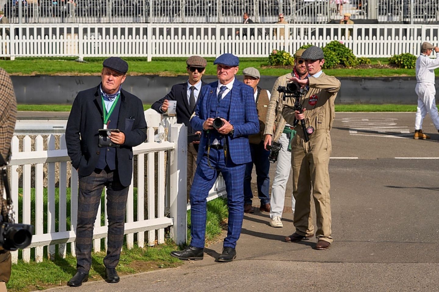 Goodwood Revival Festival 2022