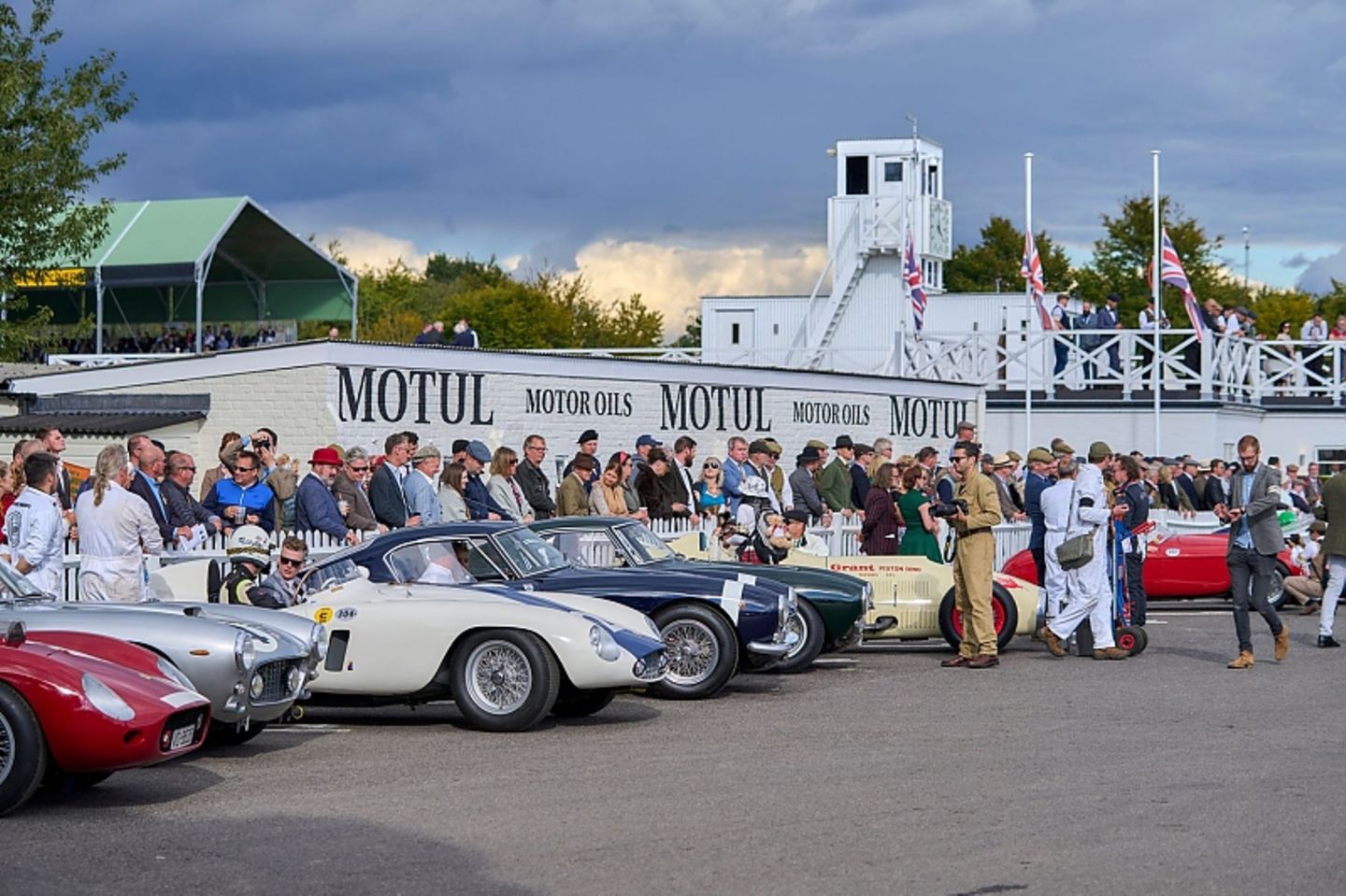Goodwood Revival Festival 2022
