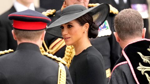 Herzogin Meghan