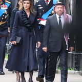 Rania und Abdullah von Jordanien