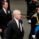 Prinz Andrew, Prinz Edward und Peter Phillips