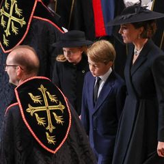 Prinzessin Charlotte und Prinz George