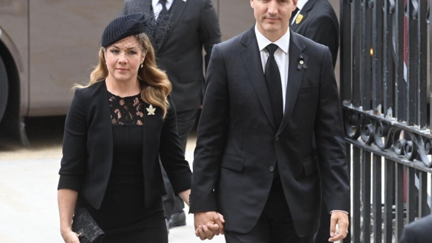 Kanadas Premierminister Justin Trudeau