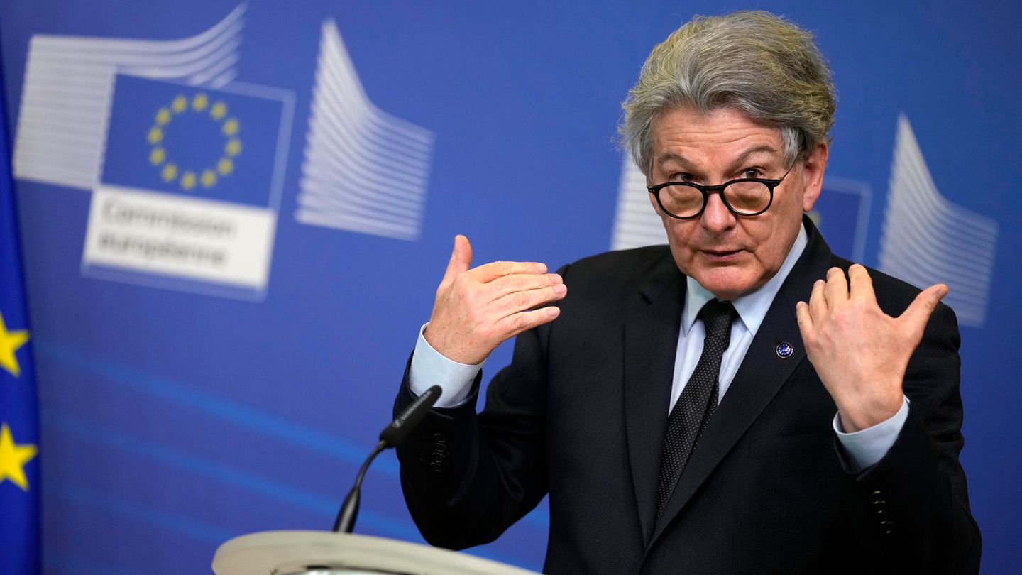 “Emergency instrument”: How the EU wants to become crisis-proof in the future