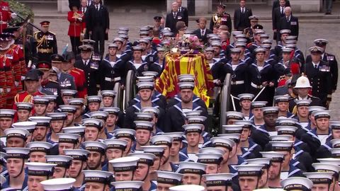 Queen Elizabeth II.: So sehen sie den Trauerzug live im TV