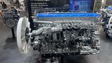 Dieselmotor Nutzfahrzeug IAA 2022