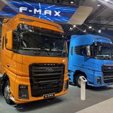 Ford F-Max Nutzfahrzeug IAA 2022