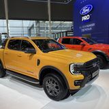 Ford Ranger Nutzfahrzeug IAA 2022
