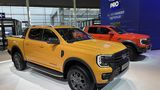 Ford Ranger Nutzfahrzeug IAA 2022