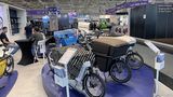 Lastenfahrrad Nutzfahrzeug IAA 2022