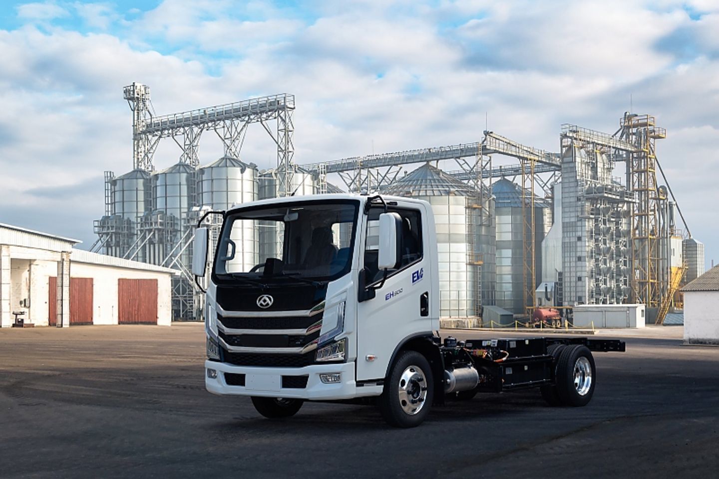 Maxus 7,5-Tonner