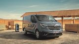 Renault Trafic Nutzfahrzeug IAA 2022