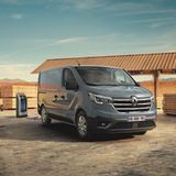 Renault Trafic Nutzfahrzeug IAA 2022