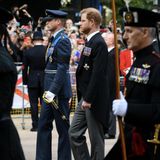 Harry und William