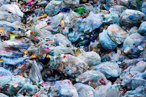 Plastikmüll