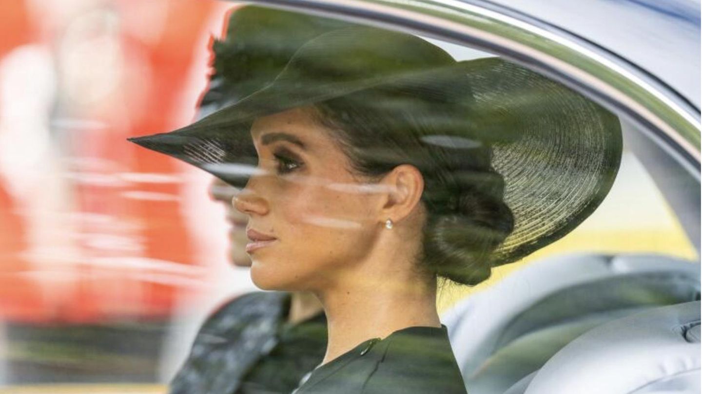 Herzogin Meghan