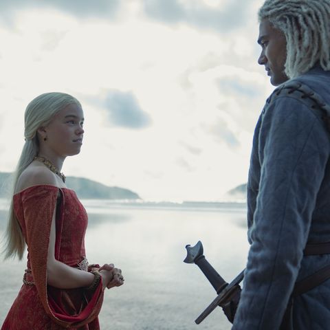 Prinzessin Rhaenyra ist der Star von "House of the Dragon". Die gefeierte Darstellerin Milly Alcock wird aber leider demnächst durch eine ältere Schauspielerin in der Rolle ersetzt.