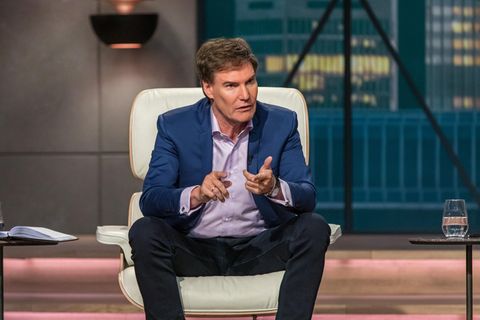 Carsten Maschmeyer, Judith Williams und die Hyrise-Gründer wurden sich letztlich doch nicht einig
