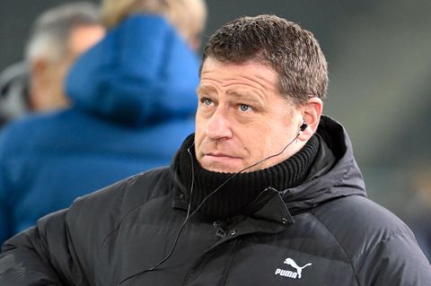 Max Eberl heuert bei RB Leipzig an