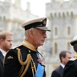 Charles, Harry und Anne