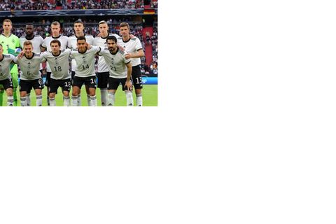 Deutsche Nationalmannschaft