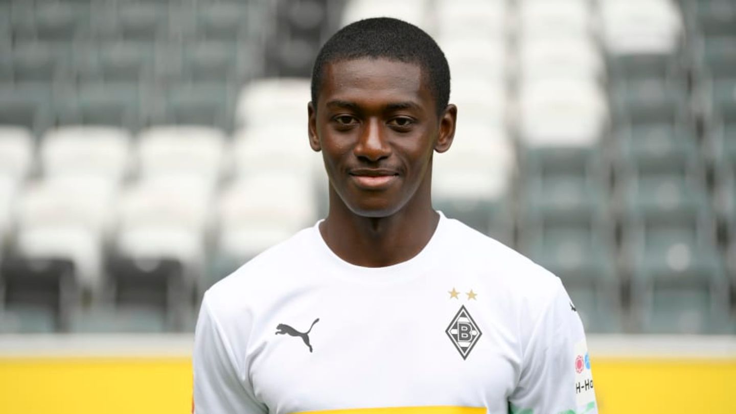 Mamadou Doucoure