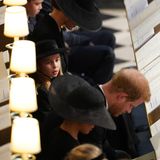 Prinz Harry und Prinzessin Charlotte