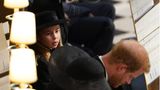 Prinz Harry und Prinzessin Charlotte