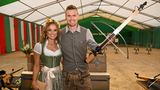 Nele Schenker und Hannes Ocik