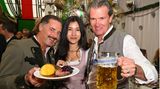 John Friedmann, Jasmin Jürgens und John Juergens