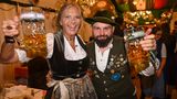 Nicole Belstler-Boettcher und Kian Vaziri-Elahi