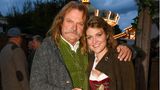 Leslie Mandoki und Tochter Lara Mandoki