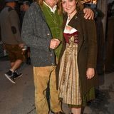 Leslie Mandoki und Tochter Lara Mandoki