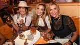 Denise Schindler, Andrea Kaiser und Dagmar Wöhrl