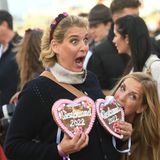 Carolin Matzko und Elena Uhlig