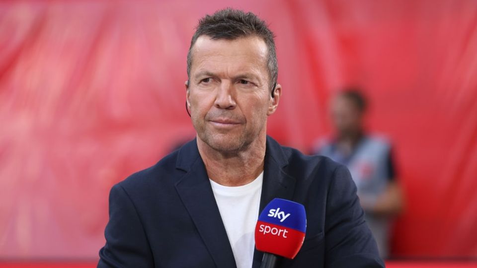 Lothar Matthäus