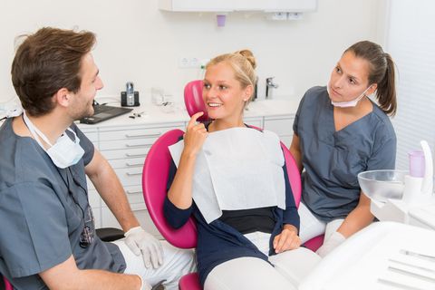 Die Standardversorgung der Krankenkassen reicht in den meisten Fällen aus