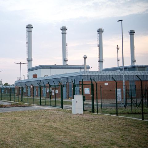 Gasspeicher Rehden