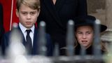 Prinz George und Prinzessin Charlotte