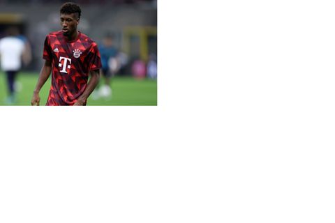 Kingsley Coman