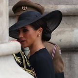 Herzogin Meghan Ohrringe