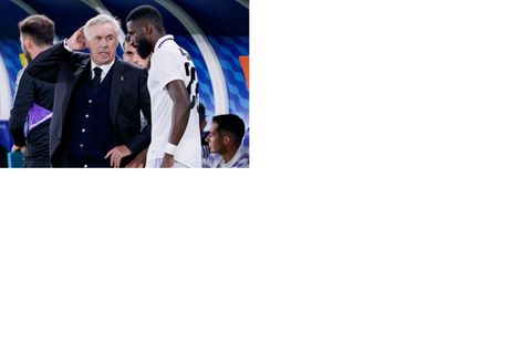 Antonio Rüdiger, Carlo Ancelotti