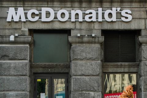 McDonald's-Restaurants in Kiew