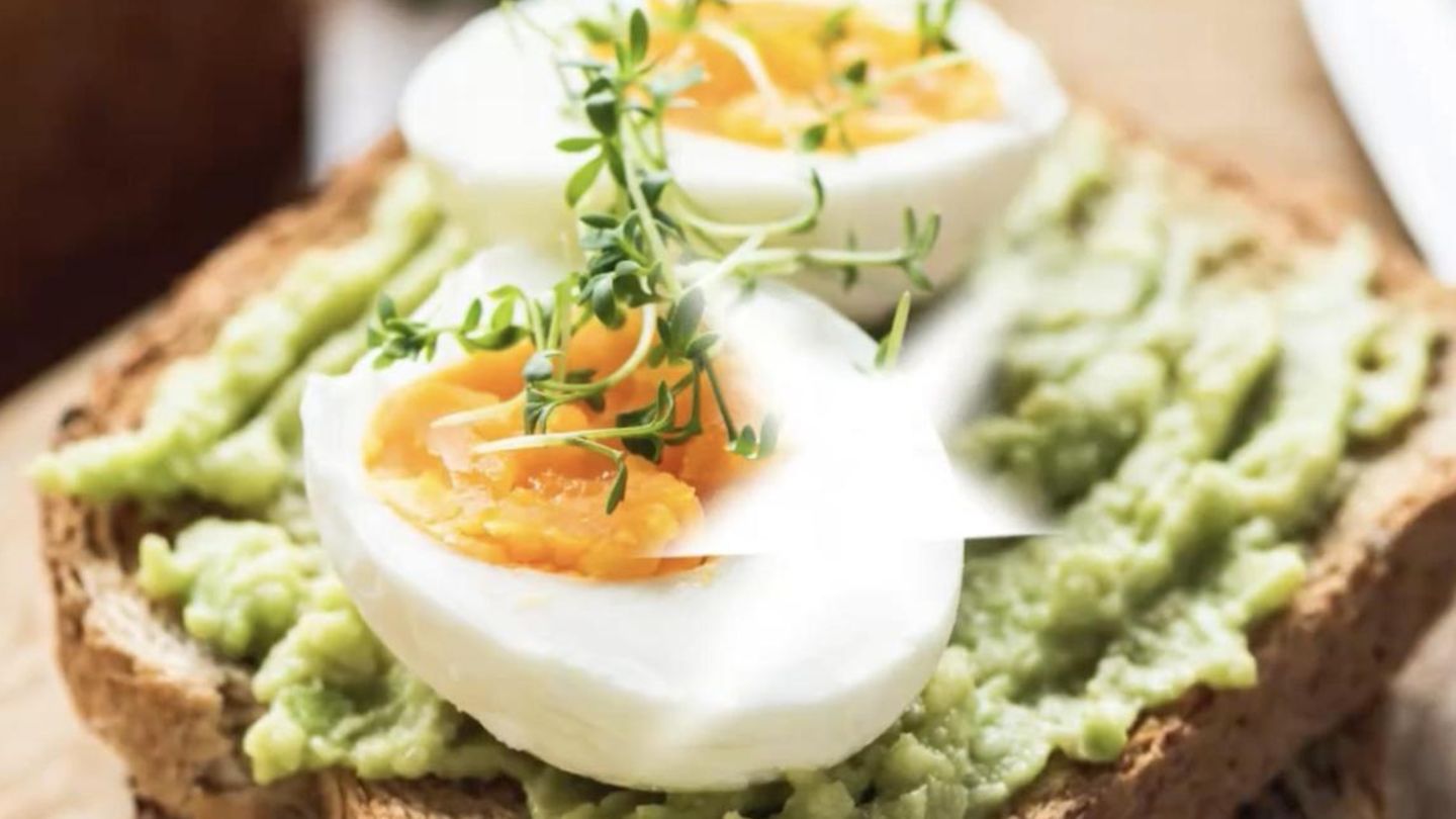 Hartgekochte Eier mal anders: Sieben Ideen, die Sie probieren müssen ...