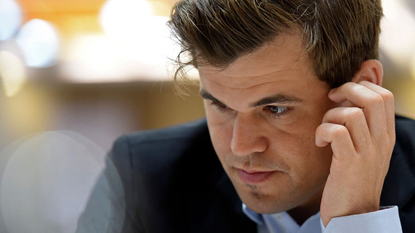 Magnus Carlsen