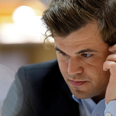 Magnus Carlsen