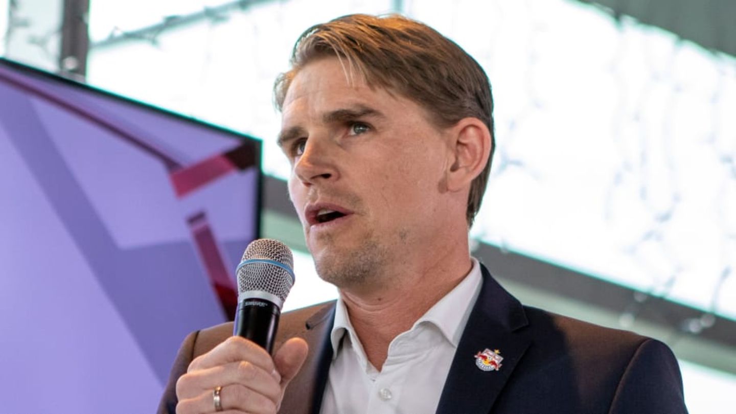 RB Salzburg with a word of power: “Christoph Freund is and will remain our sporting director”