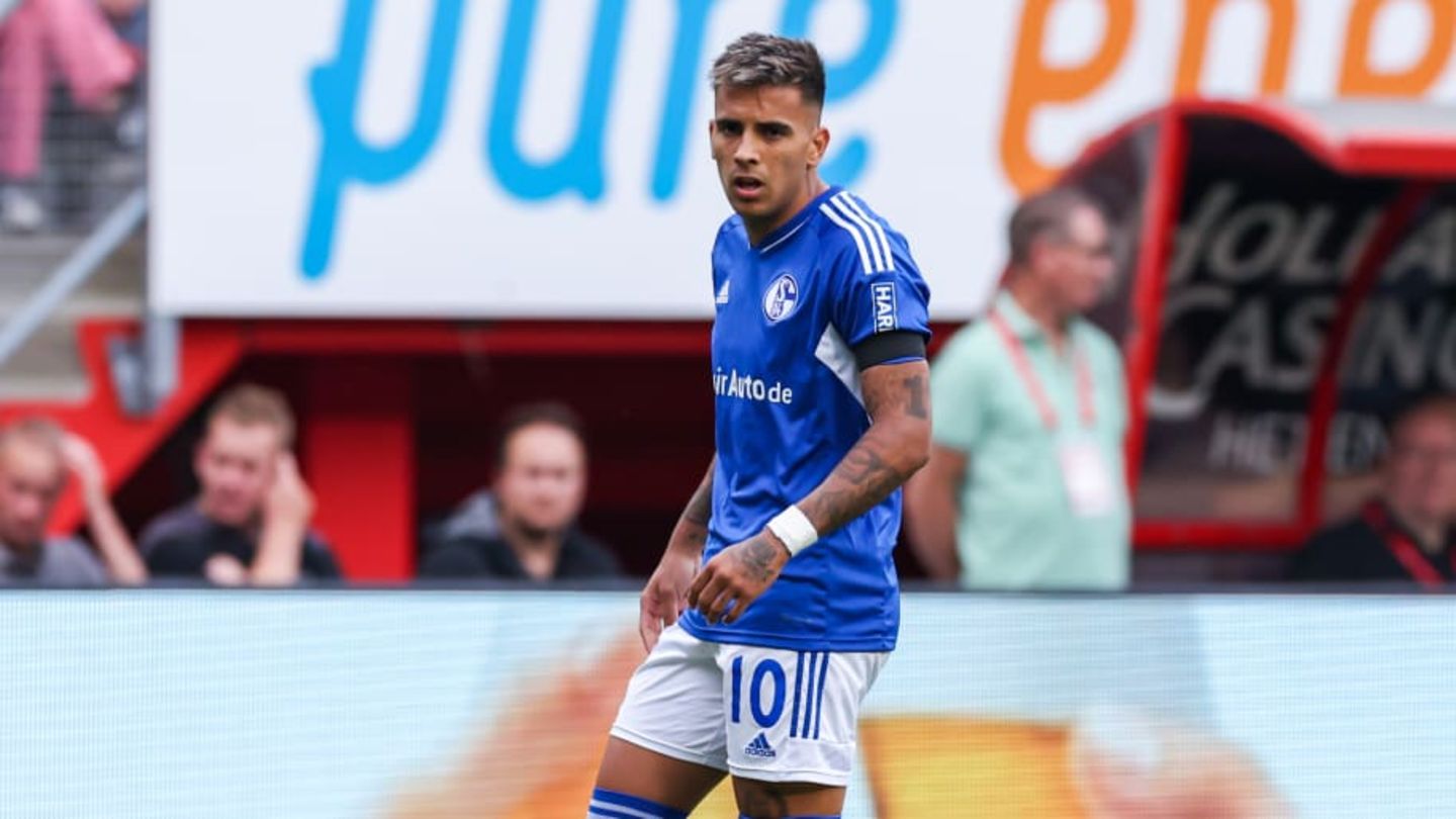 Report: Trouble between Zalazar and Kramer at Schalke