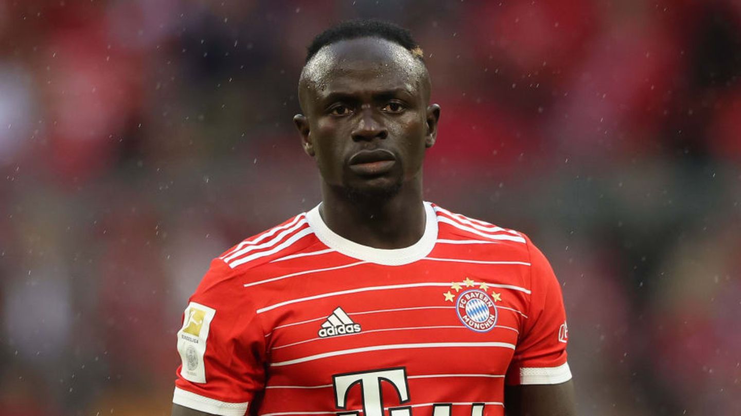 Change of plan at Mané: winger instead of new Bayern attacker